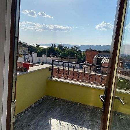 Sehir Merkezinde,Dublex Apartman Çanakkale Kültér fotó