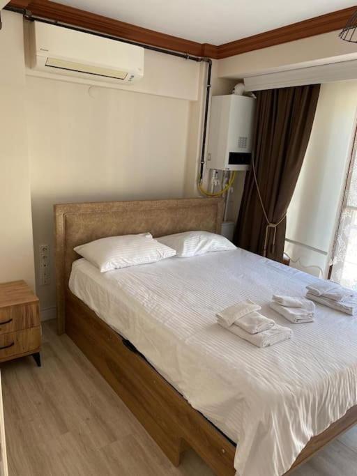 Sehir Merkezinde,Dublex Apartman Çanakkale Kültér fotó