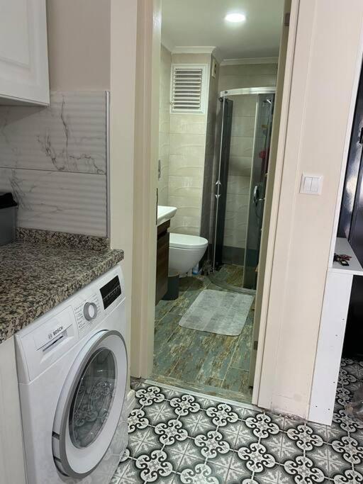 Sehir Merkezinde,Dublex Apartman Çanakkale Kültér fotó
