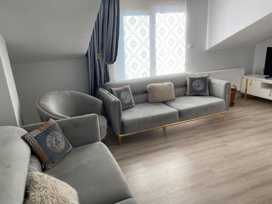 Sehir Merkezinde,Dublex Apartman Çanakkale Kültér fotó