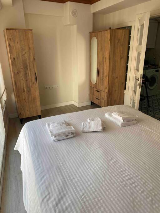 Sehir Merkezinde,Dublex Apartman Çanakkale Kültér fotó