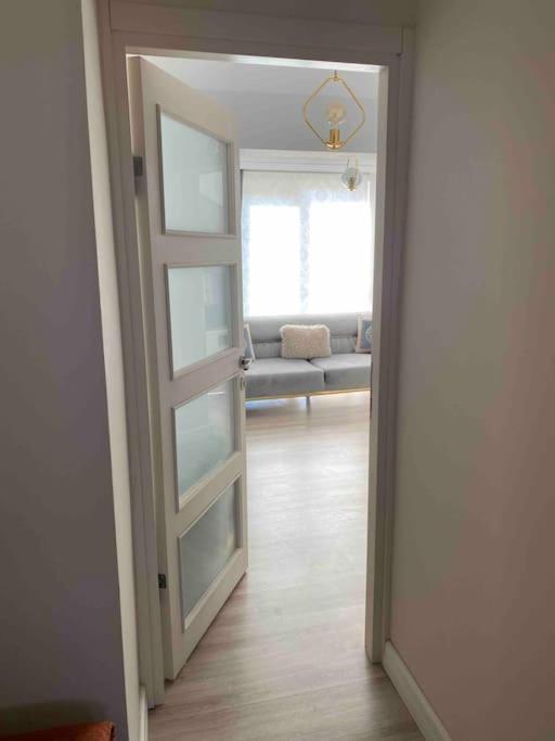 Sehir Merkezinde,Dublex Apartman Çanakkale Kültér fotó