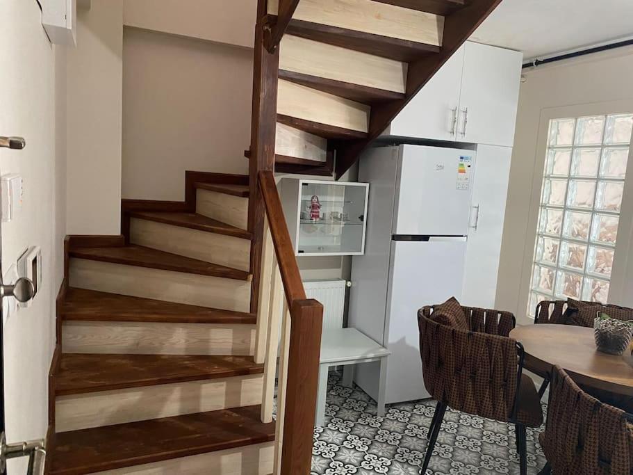 Sehir Merkezinde,Dublex Apartman Çanakkale Kültér fotó