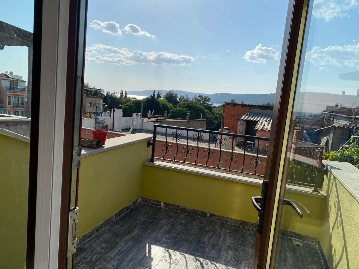 Sehir Merkezinde,Dublex Apartman Çanakkale Kültér fotó