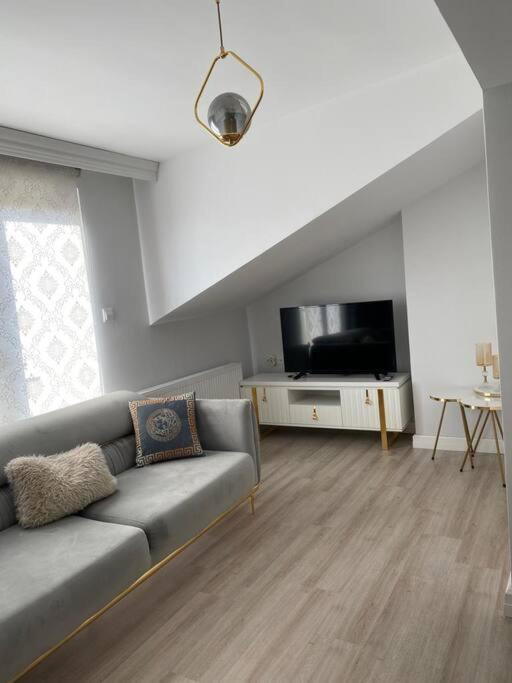 Sehir Merkezinde,Dublex Apartman Çanakkale Kültér fotó